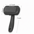 Load image into Gallery viewer, Self Cleaning Slicker Brush
