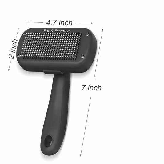 Self Cleaning Slicker Brush