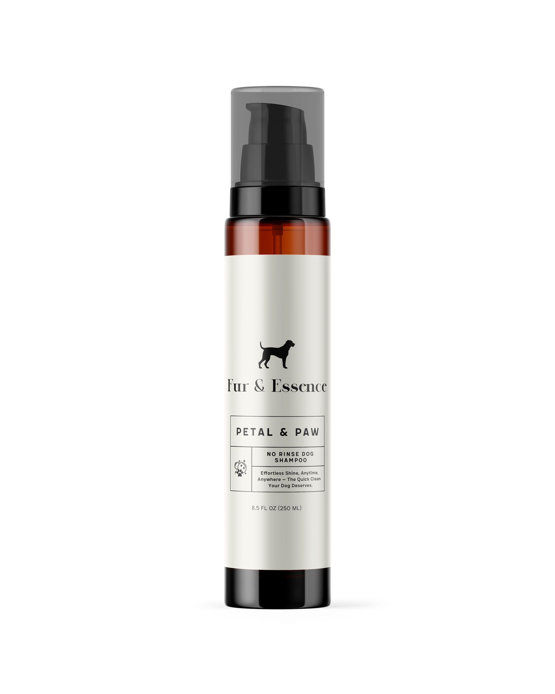 Petal + Paw — No-Rinse Dog Shampoo